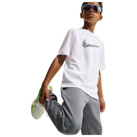 Nike Παιδική κοντομάνικη μπλούζα Multi Big Kids' (Boys') Dri-FIT T-Shirt